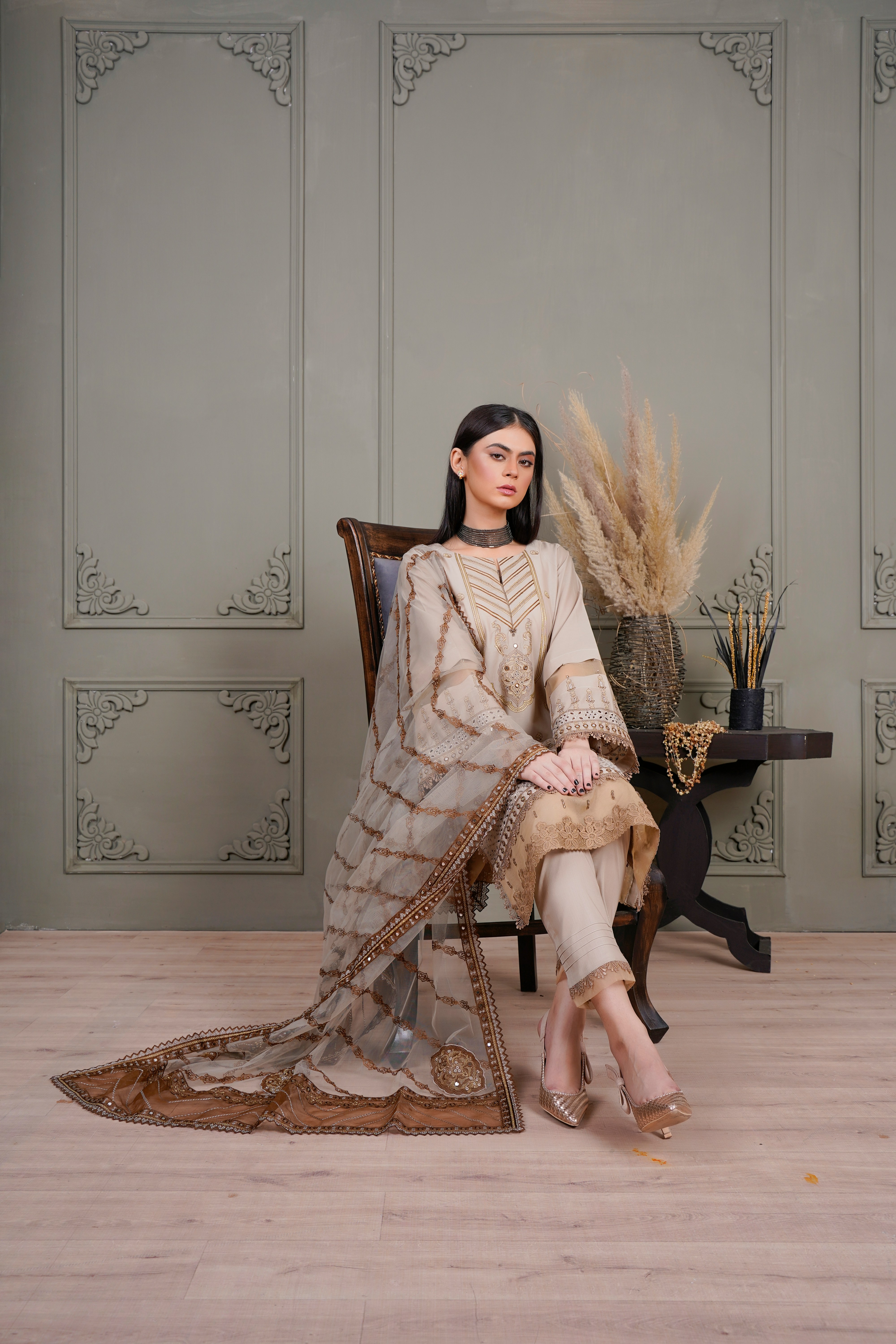SUIT & KURTA SETS