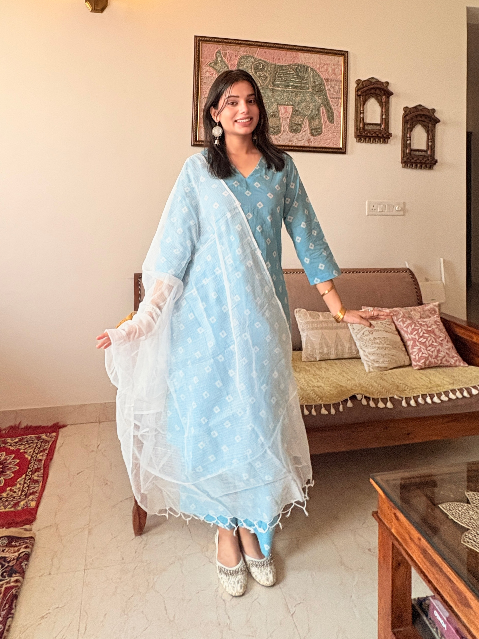 Mahi suit set