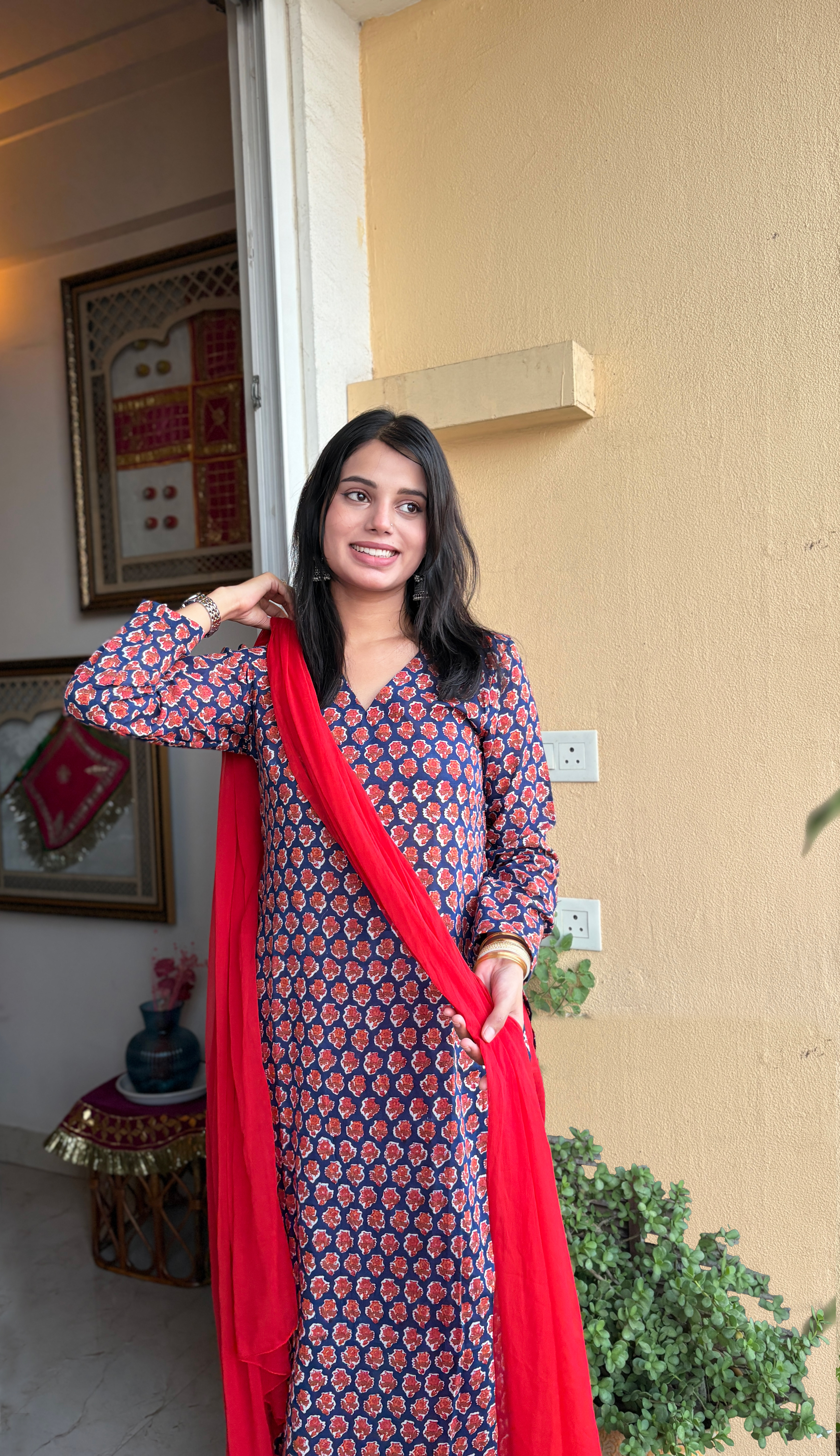 Suhani farshi suit